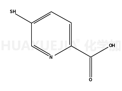 5-疏基吡啶-2-羧酸