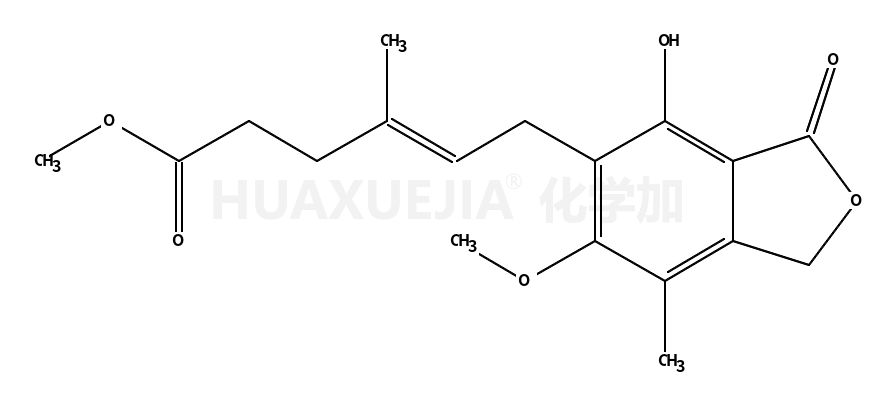 MYCOPHENOLATE METHYL ESTER