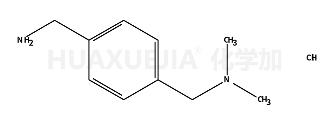 1-(4-(Aminomethyl)phenyl)-N,N-dimethylmethanamine hydrochloride