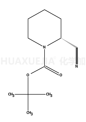 (R)-1-BOC-2-氰基哌啶