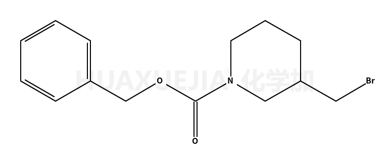 1-CBZ-3-(溴甲基)哌啶