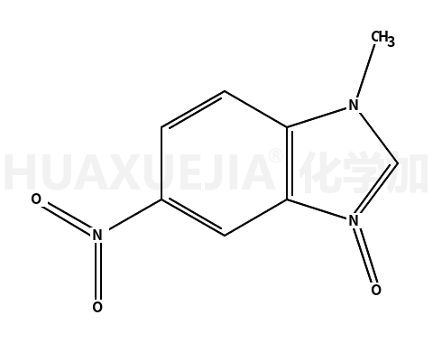 1-甲基-5-硝基-1H-苯并咪唑3-氧化物