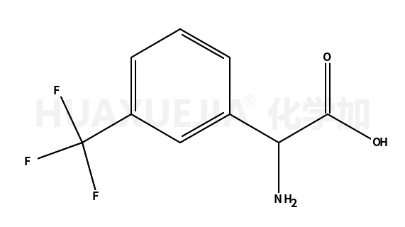 3-三氟甲基-DL-苯基甘氨酸