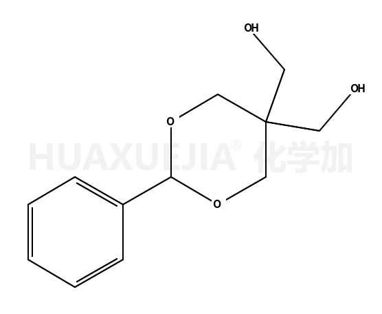 5,5-双(羟甲基)-2-苯基-1,3-二氧杂环己烷