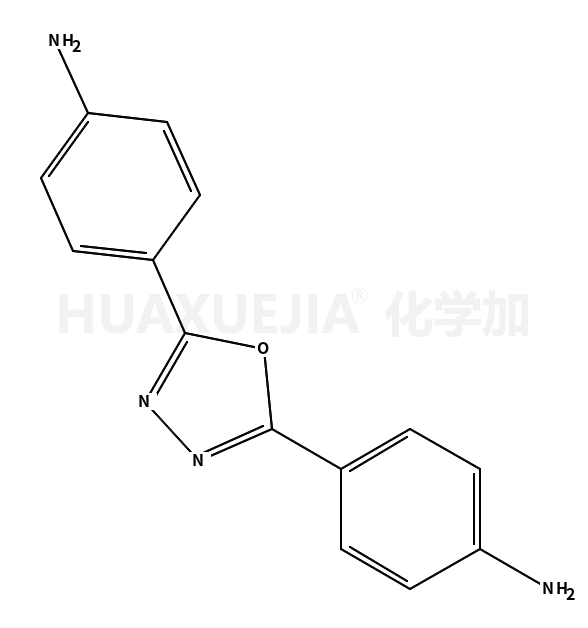 2,5-二(4-氨基苯基)恶二唑