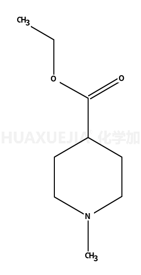 1-甲基-4-哌啶甲酸乙酯