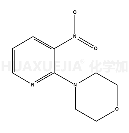 4-(3-硝基-2-吡啶基)吗啉