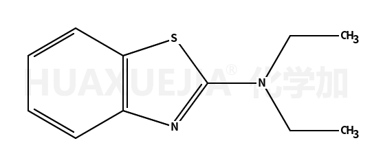 N,N-二乙基苯并[d]噻唑-2-胺