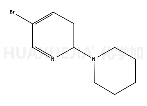 5-溴-2-(哌啶-1-)吡啶