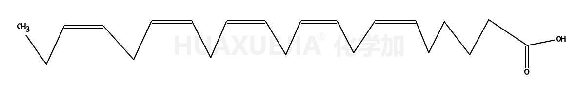 6(Z),9(Z),12(Z),15(Z),18(Z)-Heneicosapentaenolc Acid