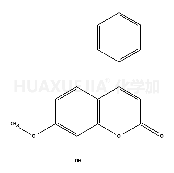 4-苯基瑞香素7-甲基醚