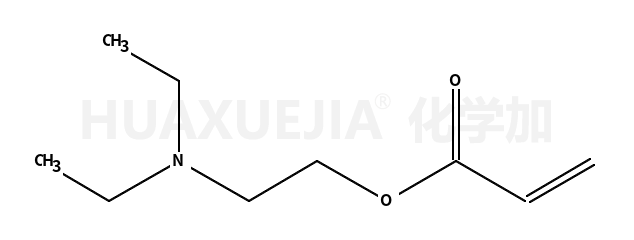 丙烯酸 N,N-二乙基氨基乙酯
