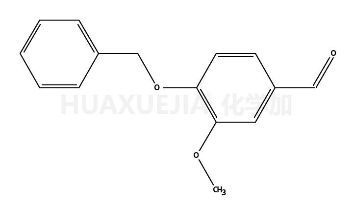 4-苄氧基-3-甲氧基苯甲醛