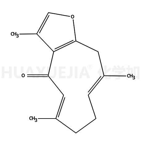 莪术呋喃二烯酮