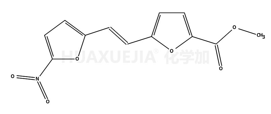 5-[2-(5-Nitro-2-furanyl)ethenyl]-2-furancarboxylicAcidMethylEster