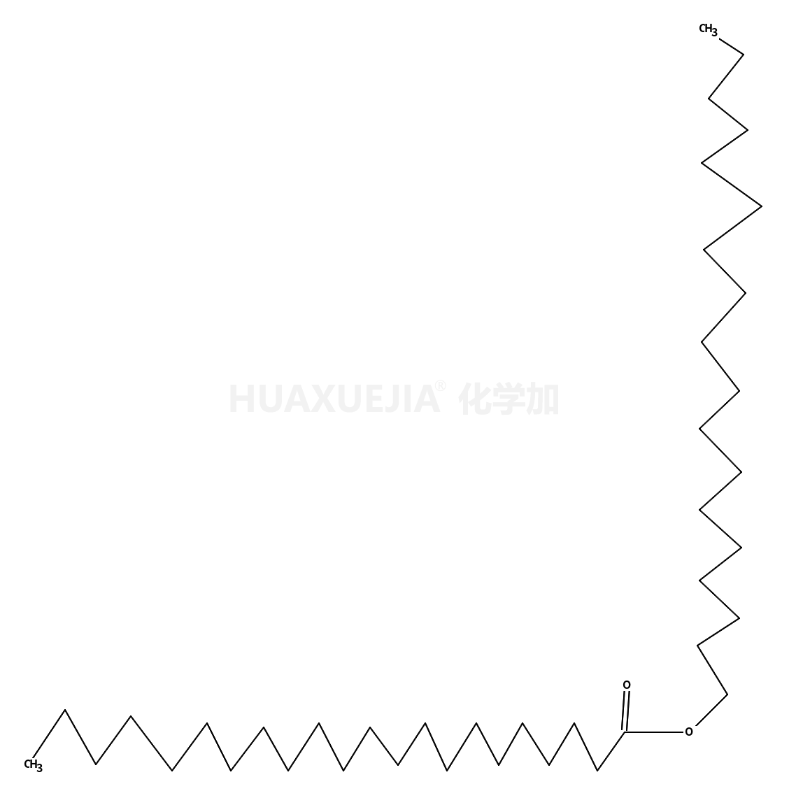 二十二烷酸十八烷酯