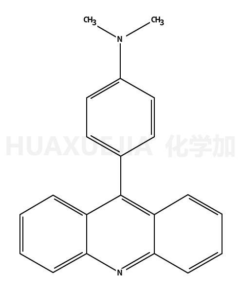 4-(9-吖啶基)-N,N-二甲基苯胺
