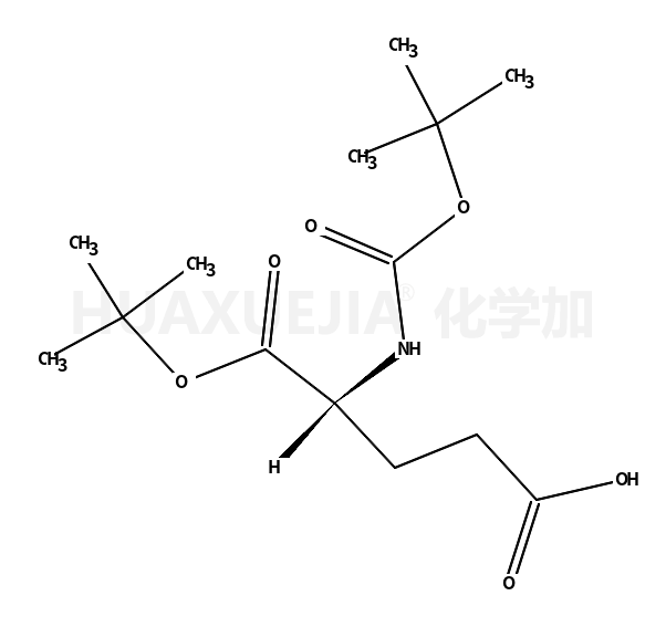 叔丁氧羰基-L-谷氨酸1叔丁脂