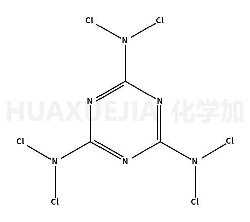 六氯三聚氰胺