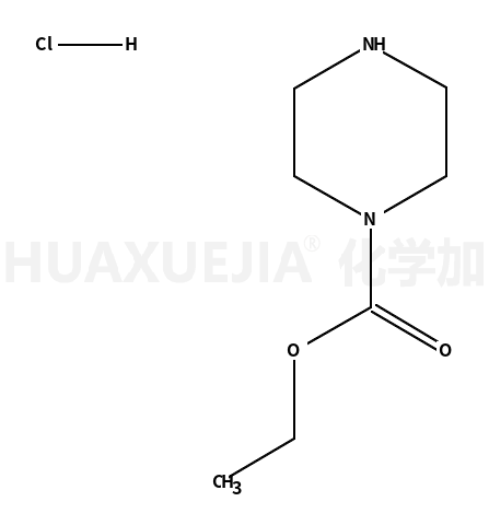 1-哌嗪羧酸乙酯盐酸盐