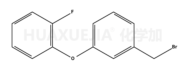 3-(2-氟苯氧基)苄溴