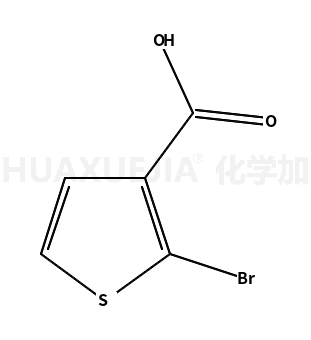 2-溴-3-噻吩羧酸