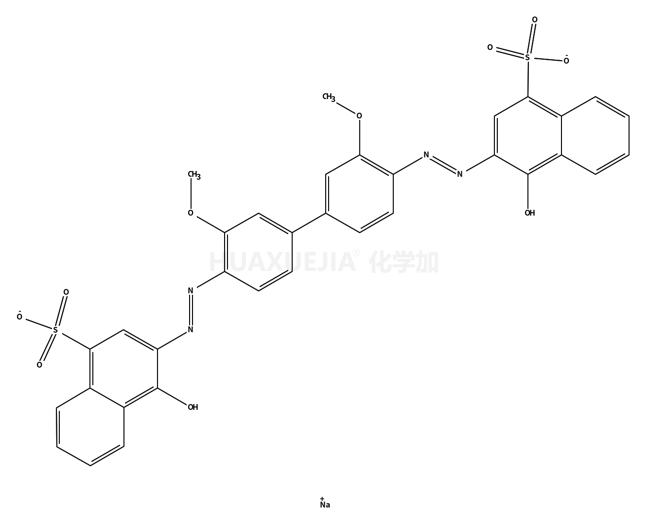 2429-71-2结构式