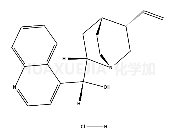 辛可尼定二盐酸盐