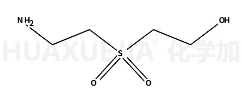 2-[(氨基乙基)砜基]乙醇盐酸盐