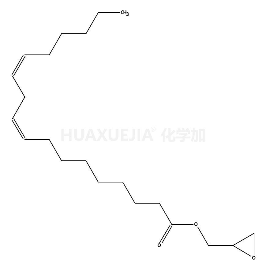 丙烯酸-2,3-环氧丙酯(Z,Z)-9,12-十八烷二烯酸