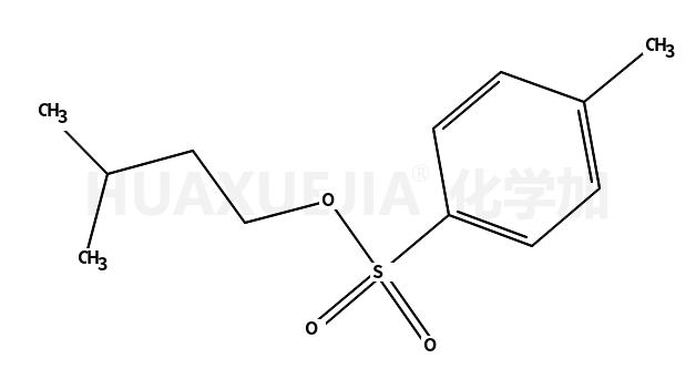 对甲苯磺酸异戊酯