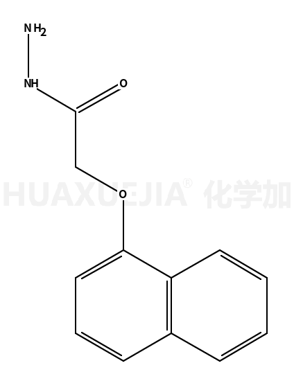 1-(萘氧基)乙酸肼