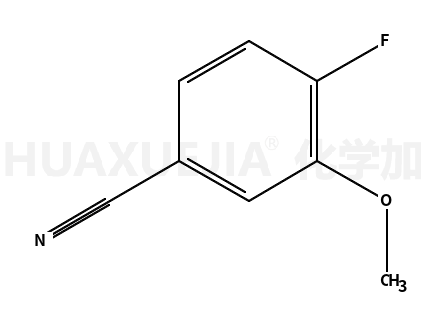 4-氟-3-甲氧基苯甲腈