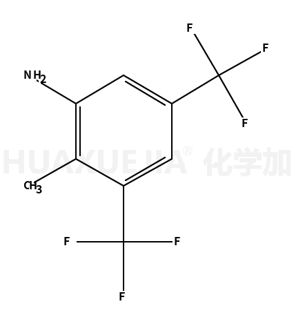 2-甲基-3,5-二(三氟甲基)苯胺