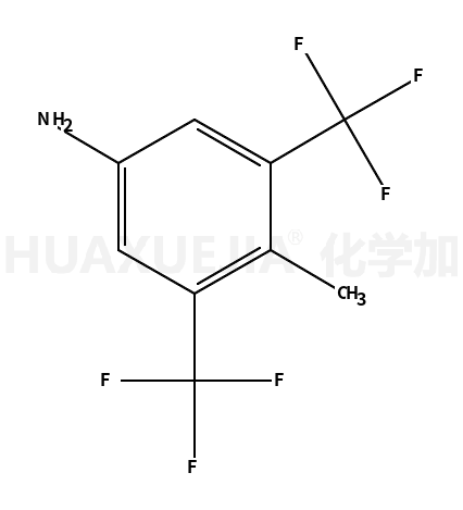 4-Methyl-3,5-bis(trifluoromethyl)aniline