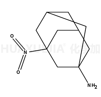 3-硝基-1-氨基金刚烷