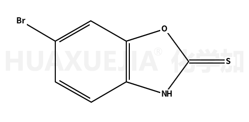 6-溴-2(3H)-苯并恶唑硫酮