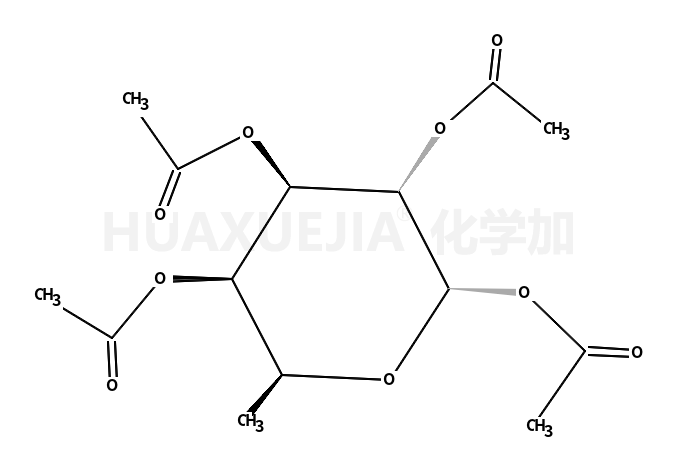 1,2,3,4-四-o-乙酰基-l-岩藻吡喃糖