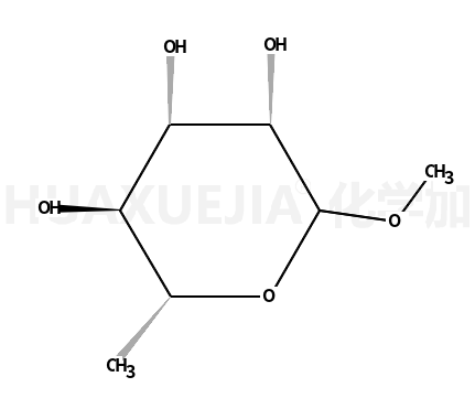 甲基-Β-L-岩藻吡喃糖苷