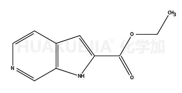 1H-吡咯并[2,3-c]吡啶-2-羧酸乙酯