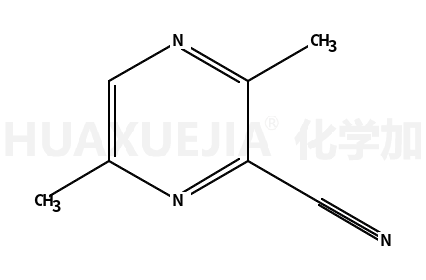 3,6-二甲基吡嗪-2-甲腈