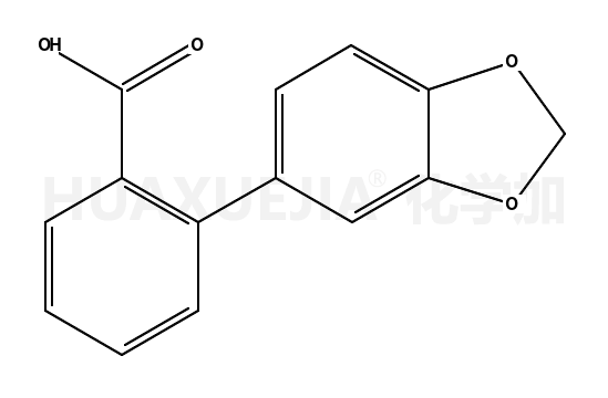 2-联苯-[1,3]二氧代l-5-基-羧酸