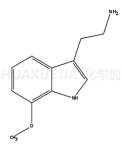 2-(7-methoxy-1H-indol-3-yl)ethanamine