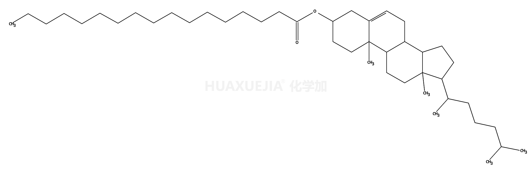 胆固醇七癸酸盐