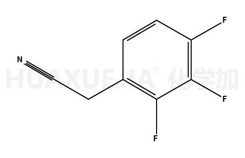 2,3,4-三氟苯乙腈