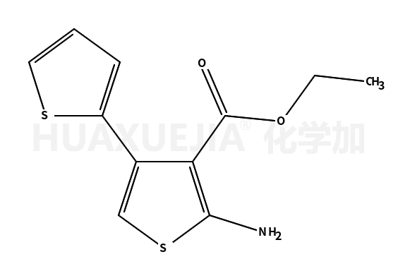 2-氨基-4-(2-噻吩基)噻吩-3-羧酸乙酯