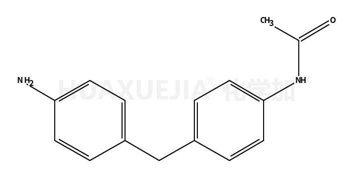 N-乙酰基-4,4'-二氨基二苯基甲烷