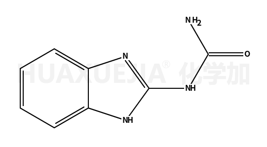 2-苯并咪唑基间二氮茚基脲