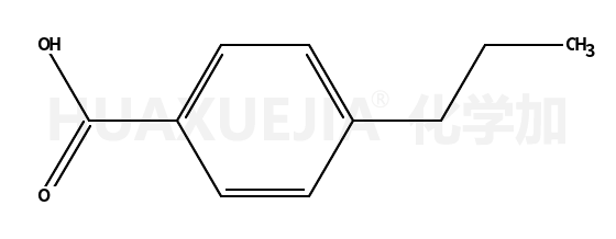 4-丙基苯甲酸