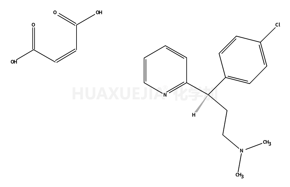 (S)-ChlorpheniramineMaleateSalt